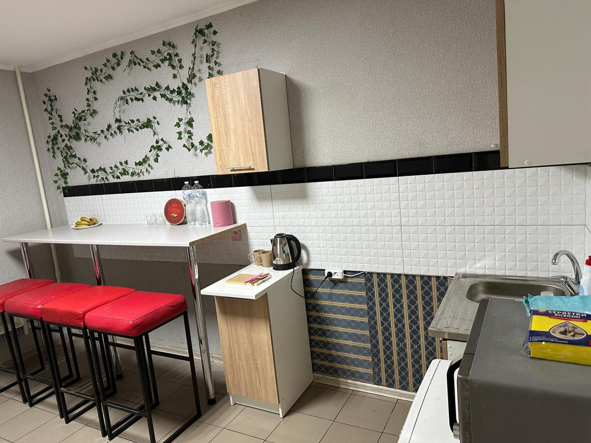 Ararat-Poznyaki Hostel Kiev Buitenkant foto